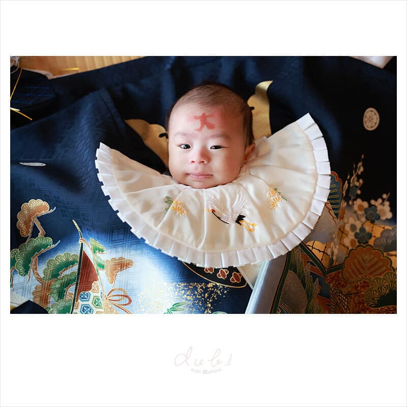 お宮参り出張撮影