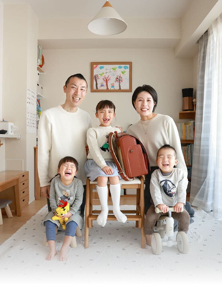 豊中市で自宅出張撮影