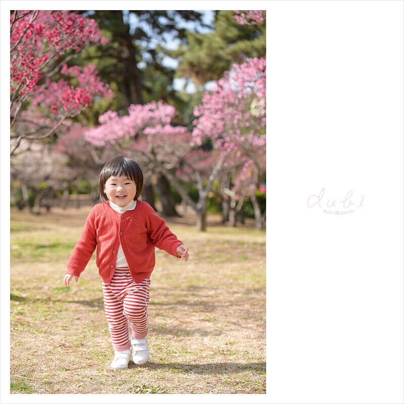 豊中市家族ロケーション撮影