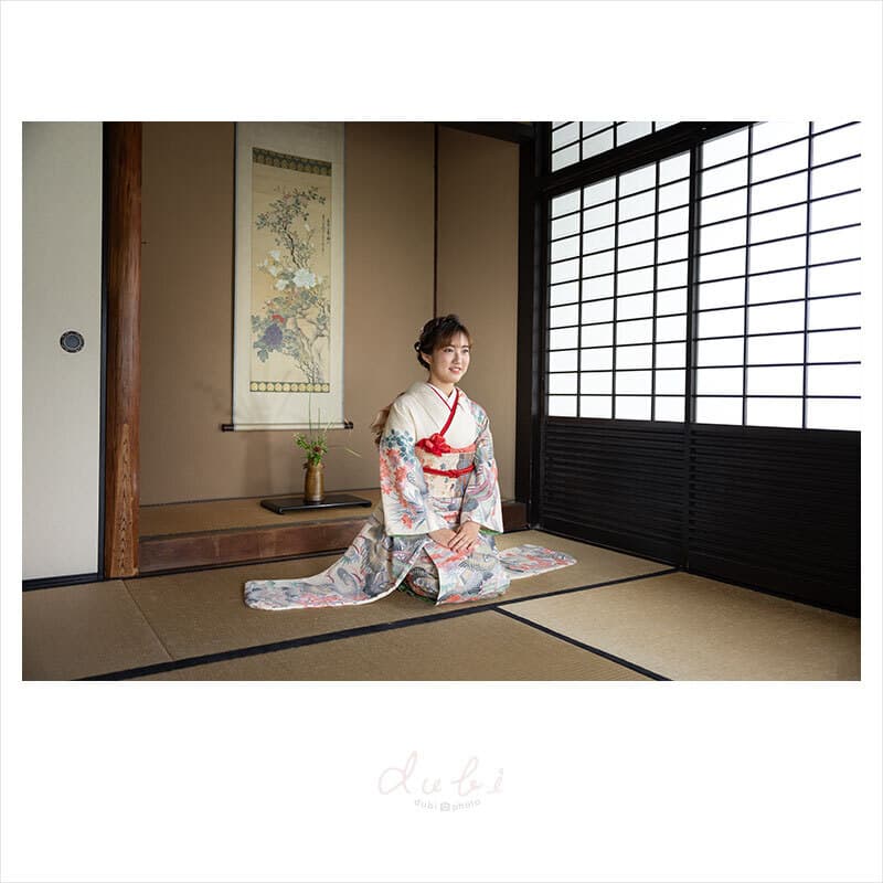 豊中市で成人式ロケーション撮影