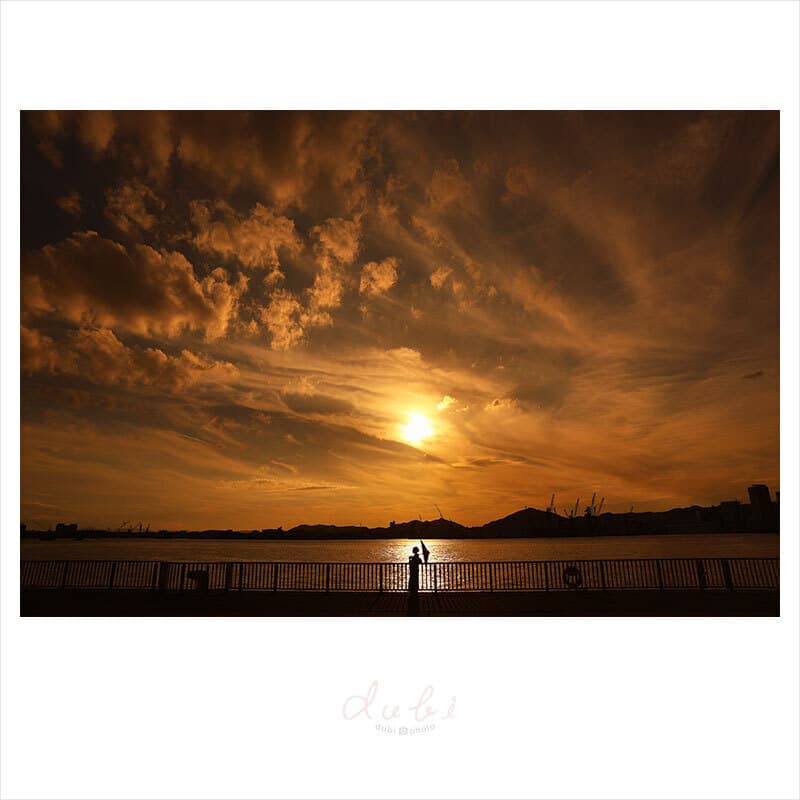 神戸で成人式ロケーション撮影